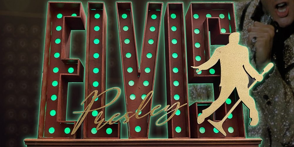 ELVIS PRESLEY LONG LIVE THE KING