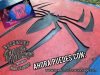 Escudo en Madera DM Spiderman 76x48cm.