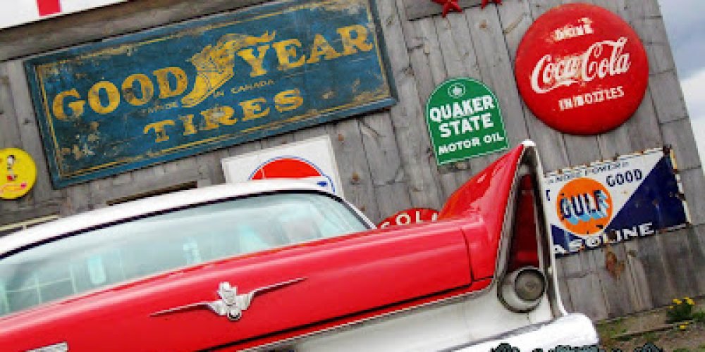 GOOD YEAR CANADA, For Sale 450€