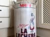 Lechera de Aluminio de 40L. La Lechera