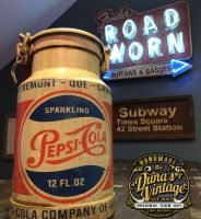 Lechera de Aluminio de 10L personalizada de Pepsi-Cola.