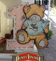 Osito Laia 1 año, Duna´s Vintage
