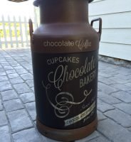 Lechera Chocolate Bakery V50, Duna´s Vintage.