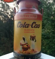 Lechera Cola-Cao, Duna´s Vintage.