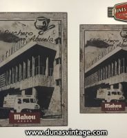 Chapas Mahou el Puchero de mi Abuela.