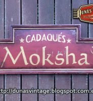 Moksha Cadaqués, Duna´s Vintage.