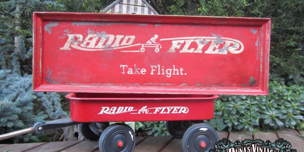 RADIO FLYER, Duna´s Vintage.