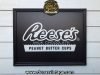 Cartel de Madera Reese´s Peanut Butter Cups