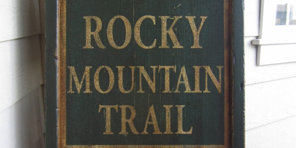 ROCKY MOUNTAIN TRAIL