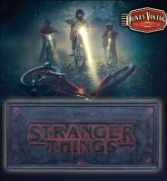 Cartel STRANGER THINGS, Tamaño 1080x490mm Duna´s Vintage.