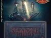 Cartel STRANGER THINGS, Tamaño 1080x490mm Duna´s Vintage.
