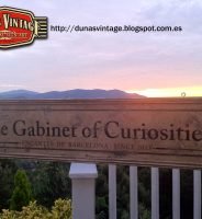 The Gabinet of Curiosities, Duna´s Vintage