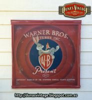 Warner Bros, Bugs Bunny. Duna´s Vintage.