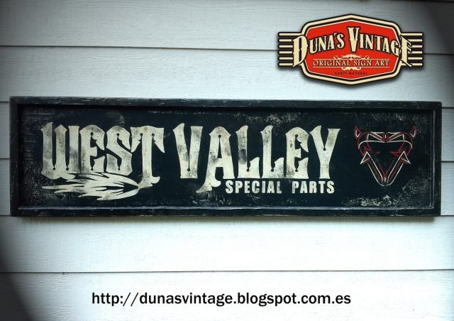 WEST VALLEY, Duna´s Vintage.