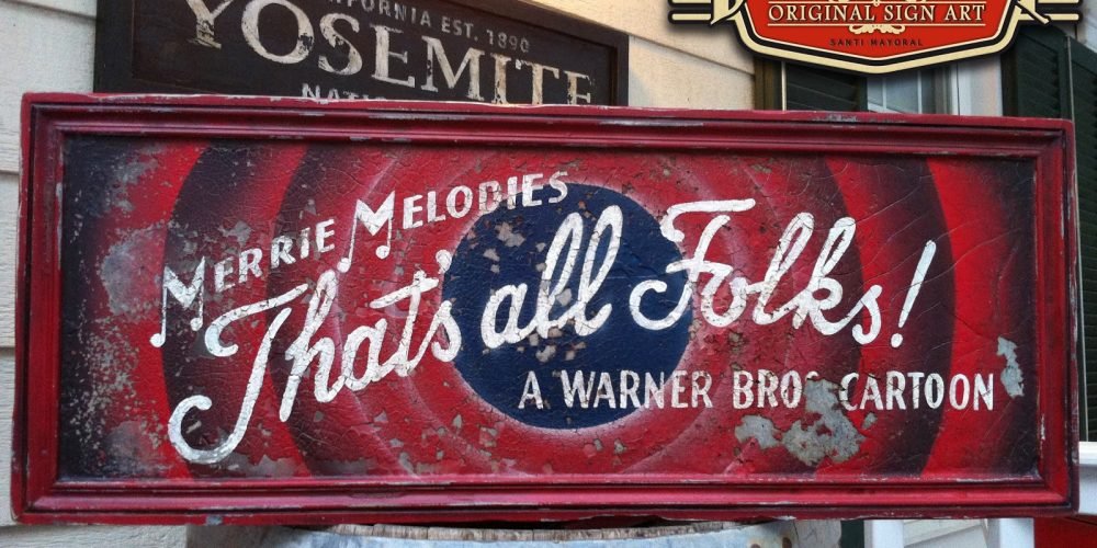 That´s all Folks! Duna´s Vintage.