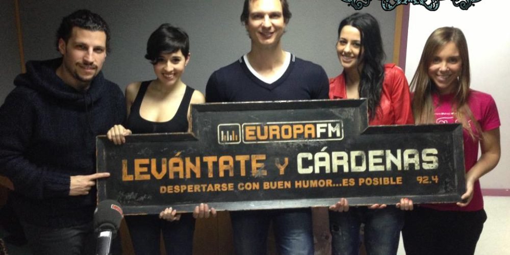 LEVÁNTATE Y CÁRDENAS, Duna´s Vintage.