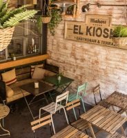 EL KIOSKO RESTAURANT, Duna´s Vintage.