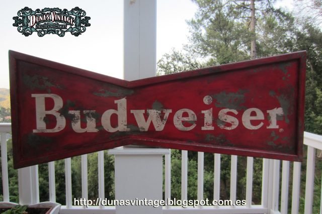 BUDWEISER LOGO 1936