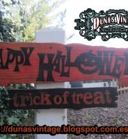 CARTEL HAPPY HALLOWEEN