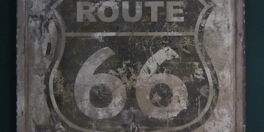 CARTEL ROUTE 66