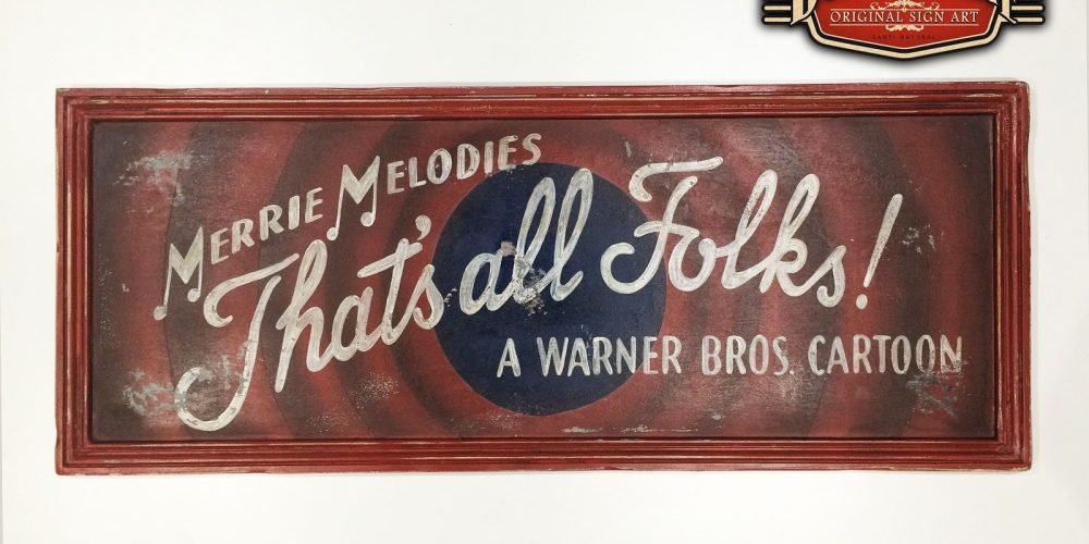 That´s all Folks! V50. Duna´s Vintage.