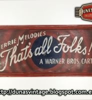 That´s all Folks! V50. Duna´s Vintage.