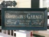 BRONSON´S GARAGE FORD, Duna´s Vintage.