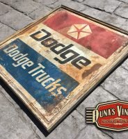 DODGE TRUCKS, Duna´s Vintage.
