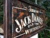 Cartel Jack Daniel´s, Duna´s Vintage