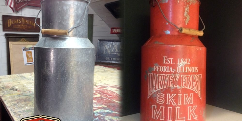 Harvey Fresh Lechera. Duna´s Vintage.