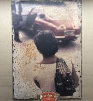 Chapa Metálica Mahou 43x60cm.