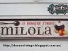 CARTEL MILOLA, Duna´s Vintege