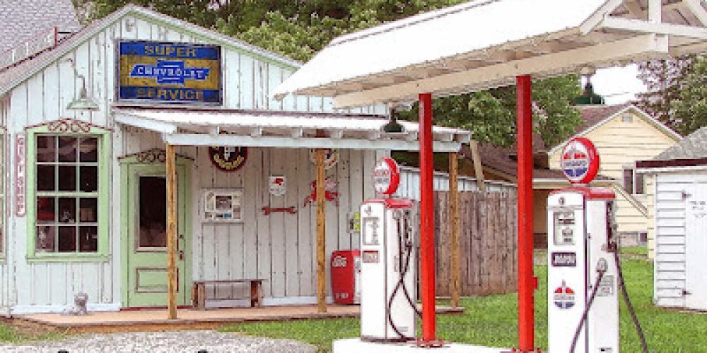 CHEVROLET SERVICE 50´, FOR SALE 400€