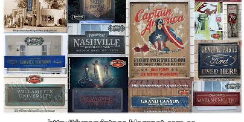 50% de DESCUENTO EN CARTELES EN STOCK