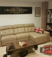 Cartel GRAND CANYON, Duna´s Vintage.