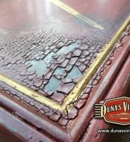 Duna´s Vintage Texture.