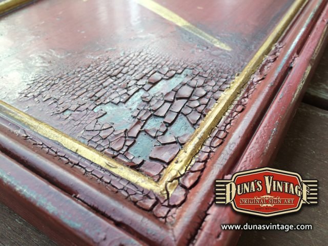 Duna´s Vintage Texture.