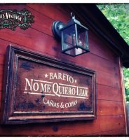 NO ME QUIERO LIAR, Duna´s Vintage.