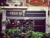 Cartel PENGUIN BAR, BILBAO. Duna´s Vintage