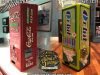 Maquina Personalizada de Coca-Cola GUM de 1913.