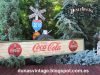 COCA COLA SIGN 1951, NORTH FLORIDA
