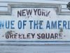 AVENUE OF THE AMERICAS