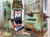 Black Jack Chewing Gum Machine Oxid. Chicle Adams