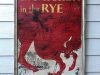 Cartel the CATCHER in the RYE, Duna´s Vintage.