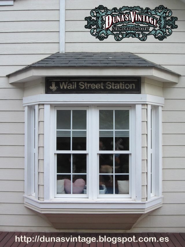 WALL STREET STATION