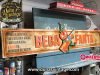 Cartel de Madera efecto Oxido BEBA FANTA