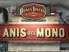 Cartel Metálico ANIS DEL MONO, Duna´s Vintage