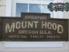 MOUNT HOOD, OREGON U.S.A.