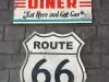 The Rocket Madrid, DINER 24Hrs & ROUTE 66