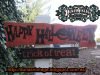CARTEL HAPPY HALLOWEEN